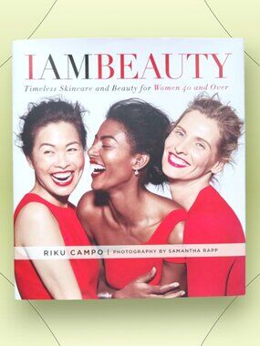 I Am Beauty by Riku Campo LIKE NEW